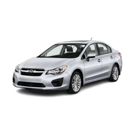 Gumiszőnyegek Subaru Impreza IV gyártmány 2011 - 2016, karosszéria szedán