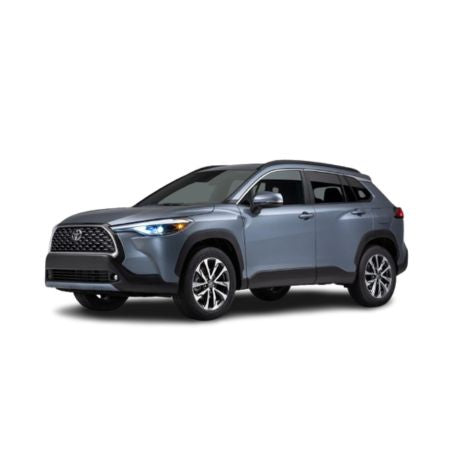 Hótálca gumiszőnyegek Toyota Corolla Cross gyártmány 2022 - jelen, karosszéria suv