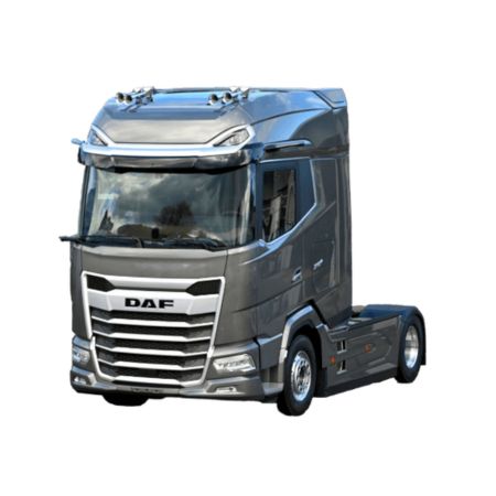 Hótálca gumiszőnyegek Daf XG+ gyártmány 2022 - jelen, karosszéria cargo