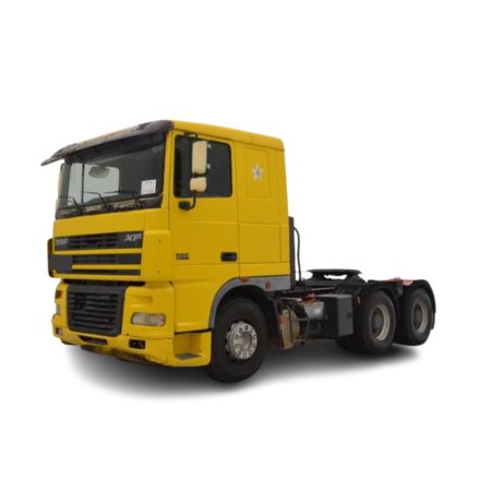 Gumiszőnyegek Daf XF95 gyártmány 1997-2006, karosszéria cargo