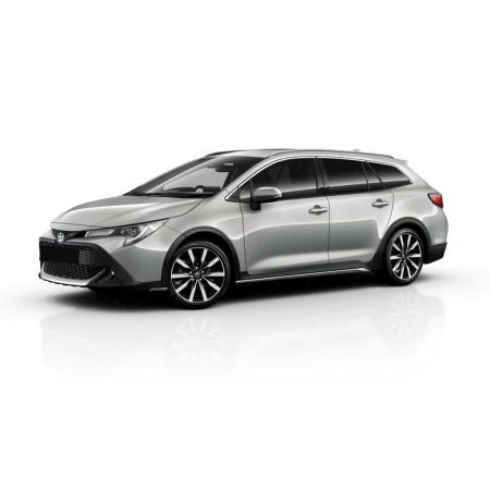 Gumiszőnyegek Toyota Corolla XII Hybrid gyártmány 03.2019 - jelen, karosszéria kombi