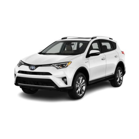 Hótálca gumiszőnyegek Toyota RAV4 IV Hybrid gyártmány 2015 - 12.2018, karosszéria suv