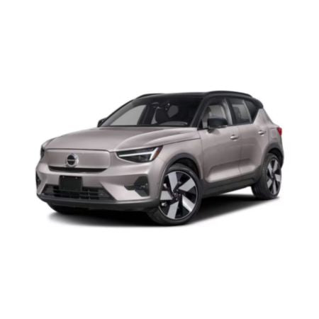 Gumiszőnyegek Volvo XC40 Recharge gyártmány 12.2020 - jelen, karosszéria suv