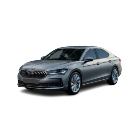 Csomagtértálcák Skoda Superb IV gyártmány 12.2023 - jelen, karosszéria szedán