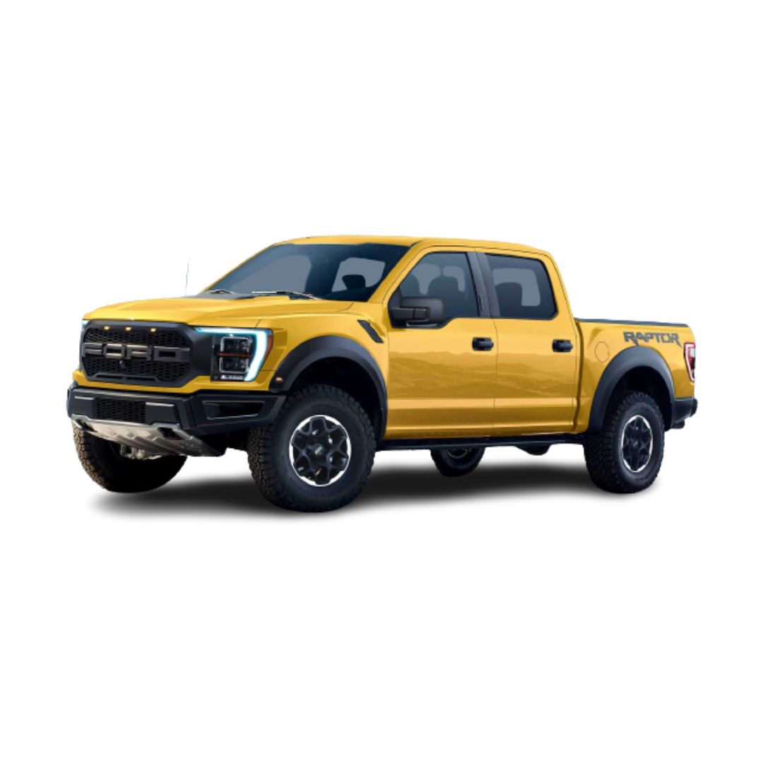 Légterelők Ford Raptor