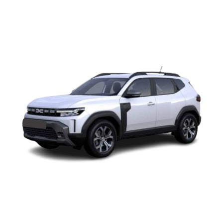 Csomagtértálcák Dacia Duster III LPG gyártmány 06.2024 - jelen, karosszéria suv
