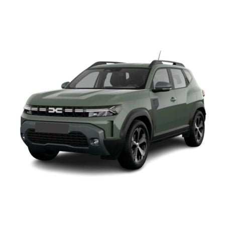 Gumiszőnyegek Dacia Duster III MHEV gyártmány 06.2024 - jelen, karosszéria suv