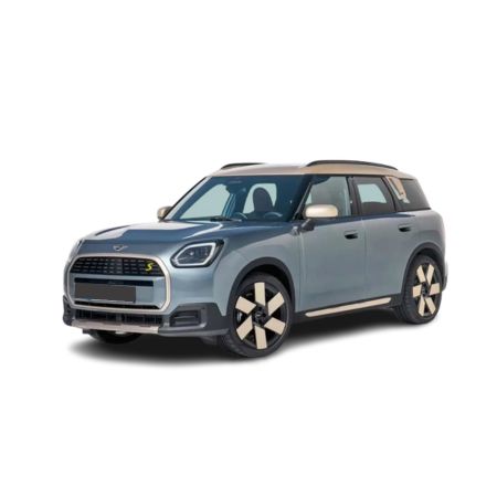 Hótálca gumiszőnyegek Mini Countryman III MHEV gyártmány 11.2023 - jelen, karosszéria suv