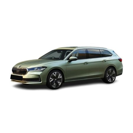 Hótálca gumiszőnyegek Skoda Superb IV MHEV gyártmány 12.2023 - jelen, karosszéria kombi