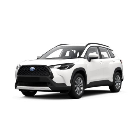 Csomagtértálcák Toyota Corolla Cross 1.8 Hybrid gyártmány 11.2022 - jelen, karosszéria suv