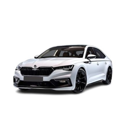 Hótálca gumiszőnyegek Skoda Superb IV MHEV gyártmány 12.2023 - jelen, karosszéria szedán