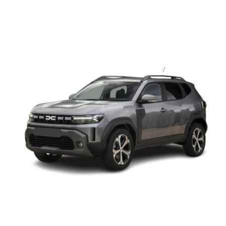 Csomagtértálcák Dacia Duster III Hybrid gyártmány 06.2024 - jelen, karosszéria suv