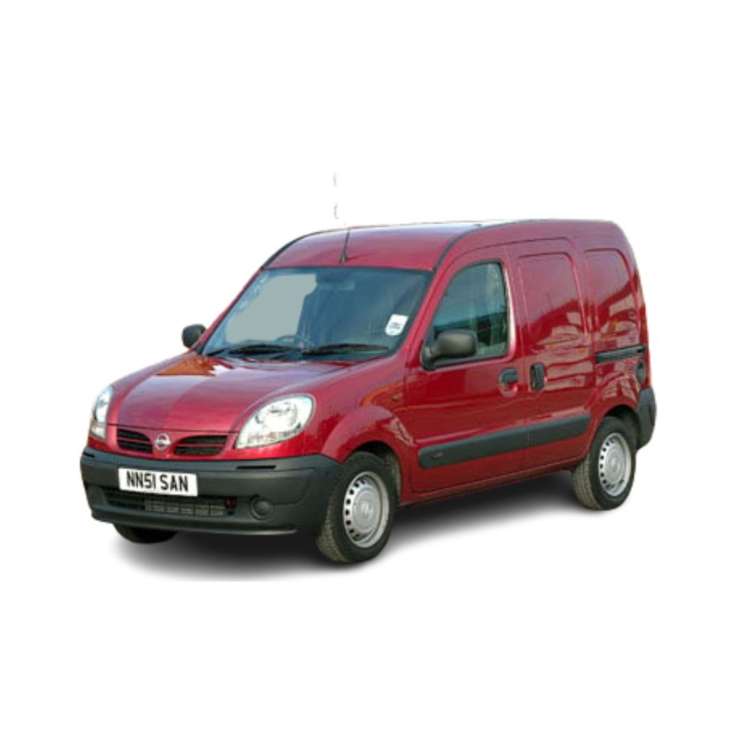 Légterelők Nissan Kubistar