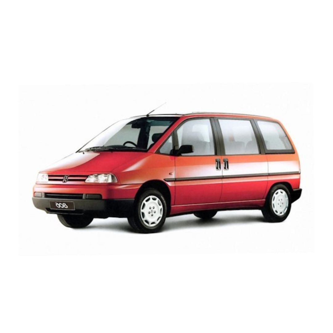 Légterelők Peugeot 806