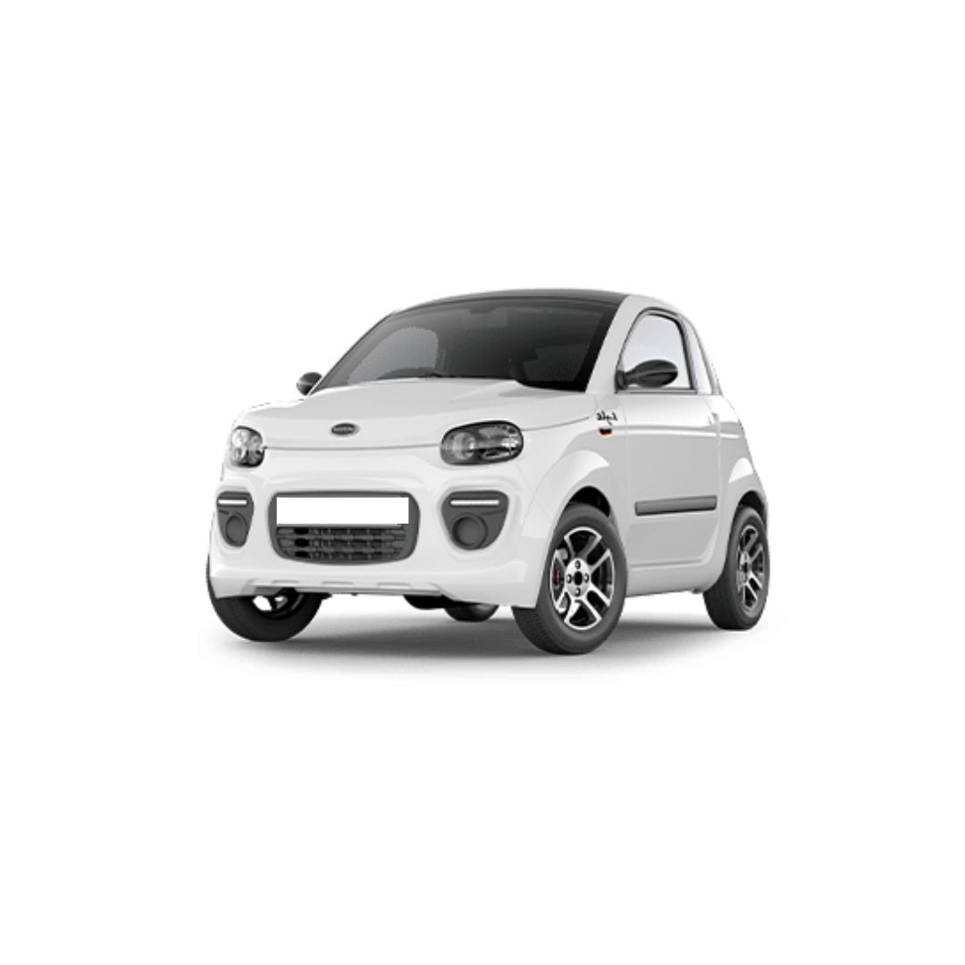 Csomagtértálcák Microcar Due