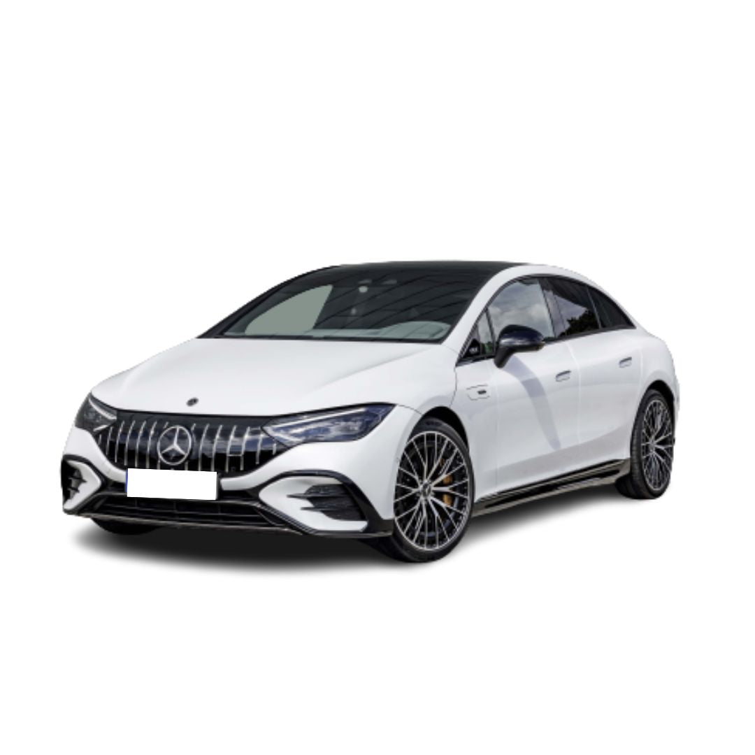 Hótálca Gumiszőnyegek Mercedes EQE