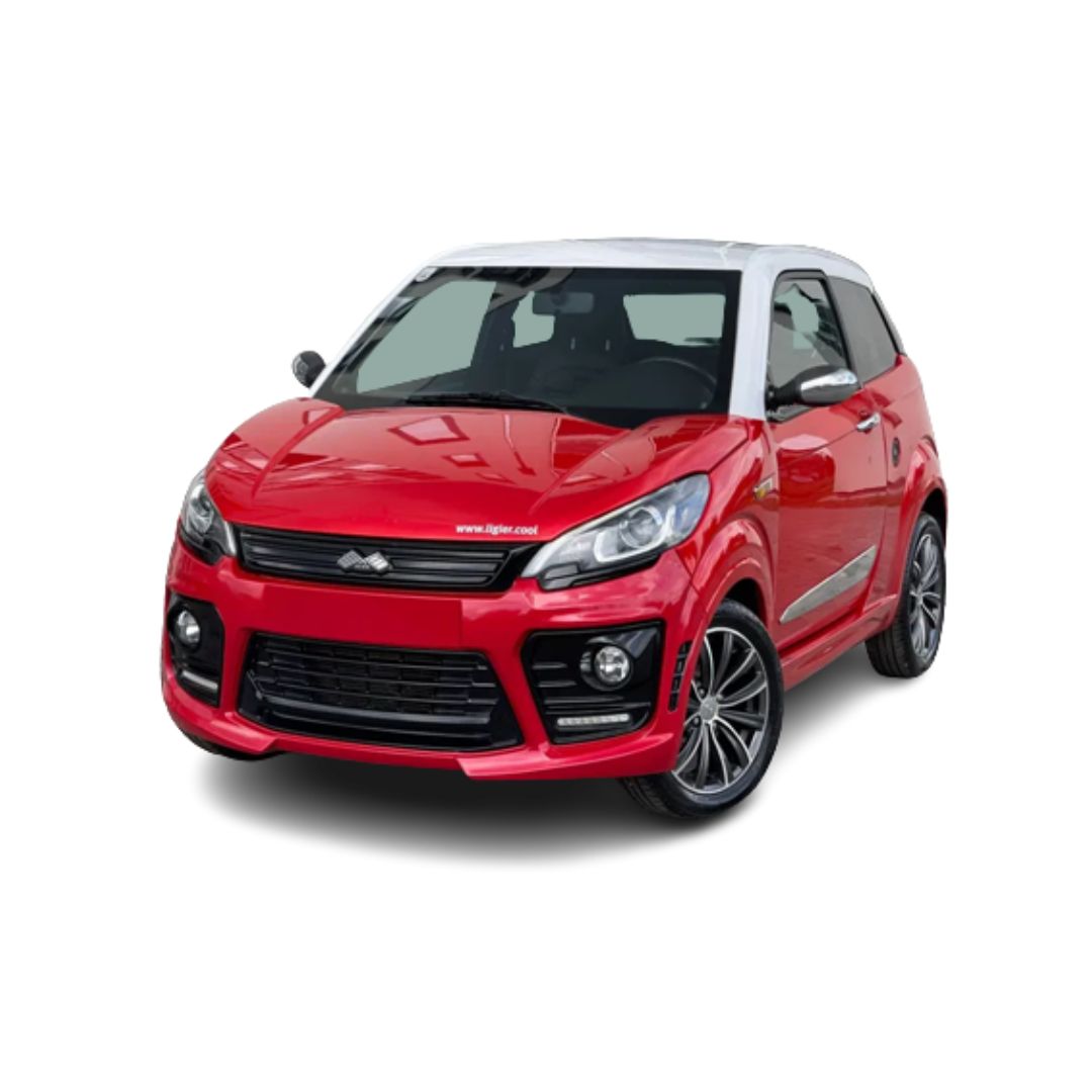 Csomagtértálcák Ligier JS50