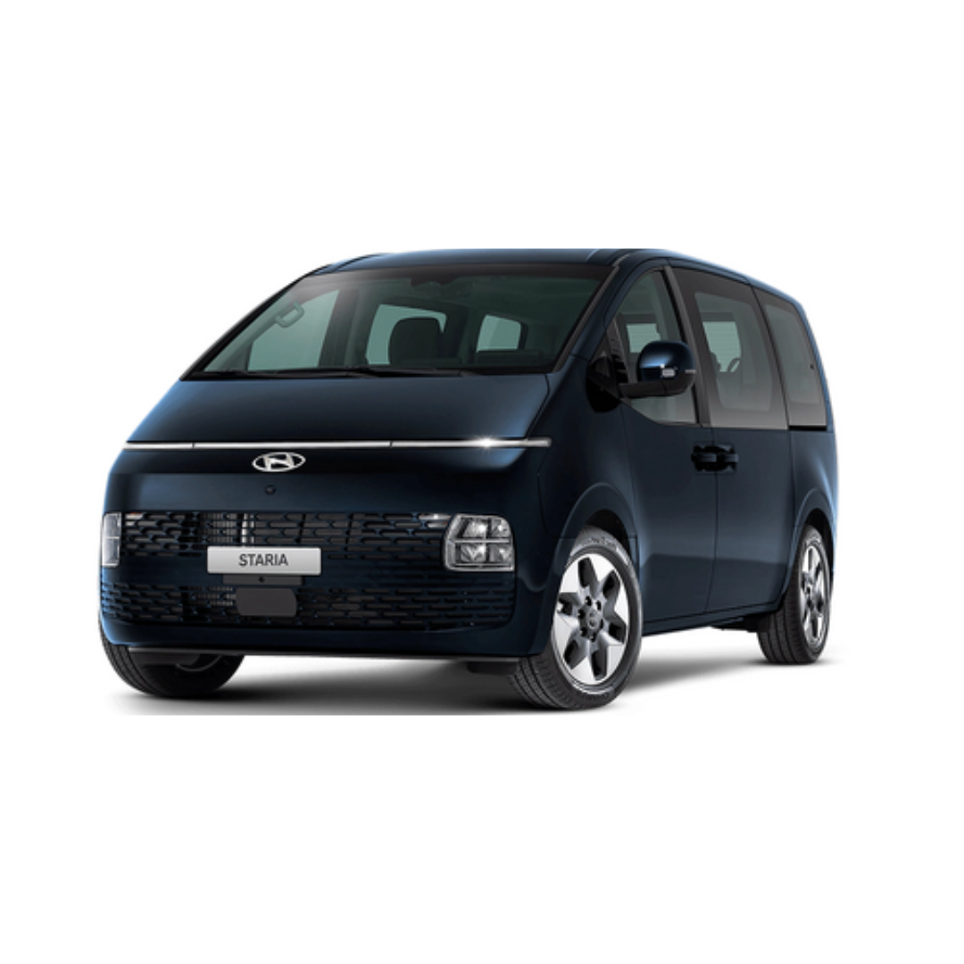 Csomagtértálcák Hyundai Staria