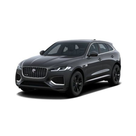 Rozsdamentes acél küszöbvédők Jaguar F-Pace X761 Facelift gyártmány 2020 - jelen, karosszéria suv