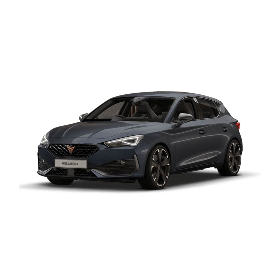 Csomagtértálcák Cupra Leon