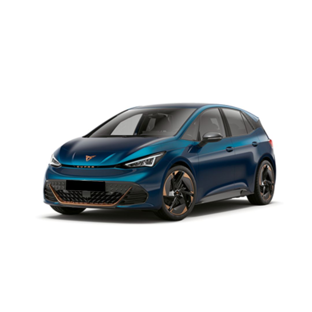 Hótálca gumiszőnyegek Cupra Born