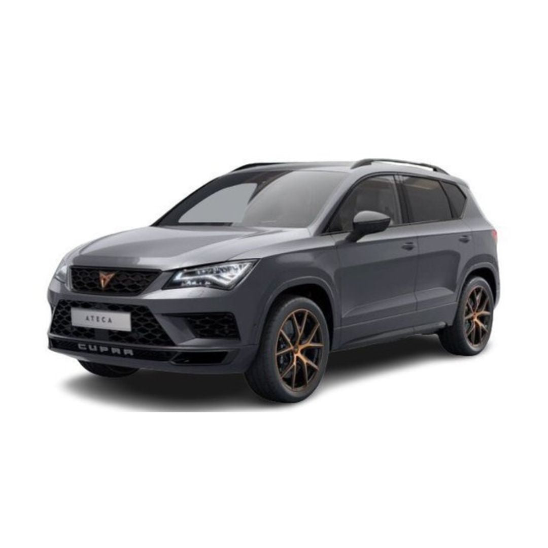 Hótálca gumiszőnyegek Cupra Ateca