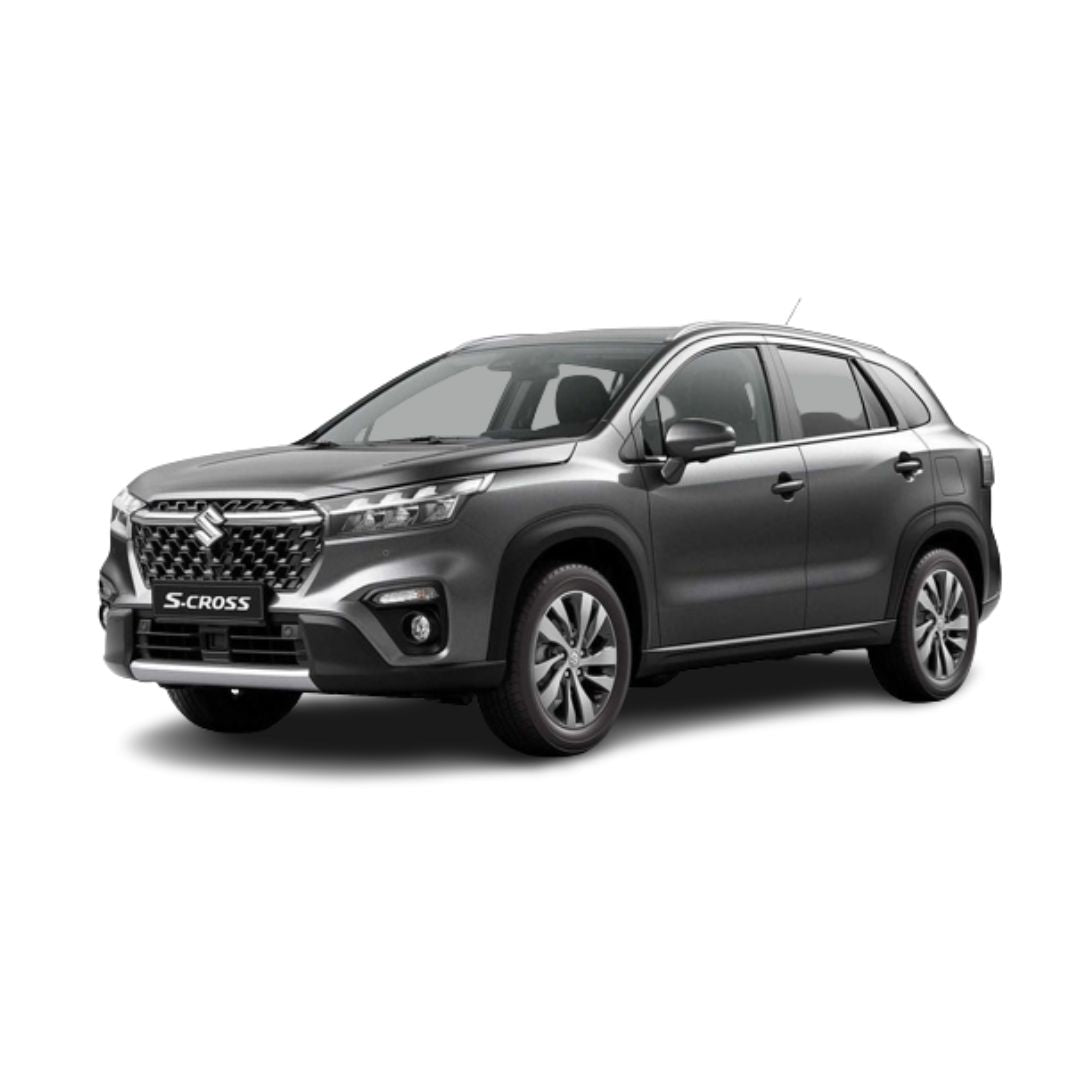 Csomagtértálcák Suzuki S-Cross
