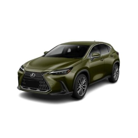 Csomagtértálcák Lexus NX II (Z20) gyártmány 12.2021 - jelen, karosszéria suv
