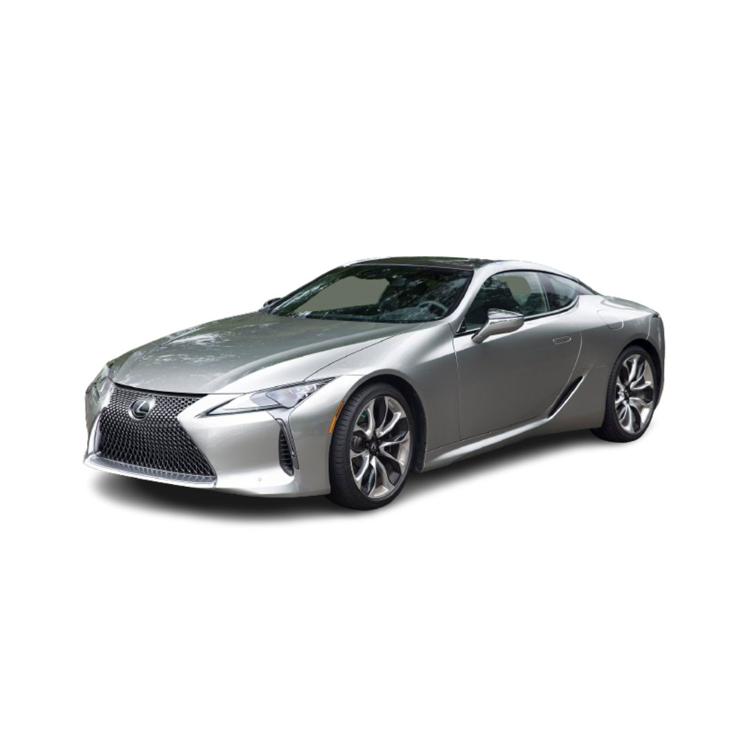 Csomagrögzítő háló Lexus LC