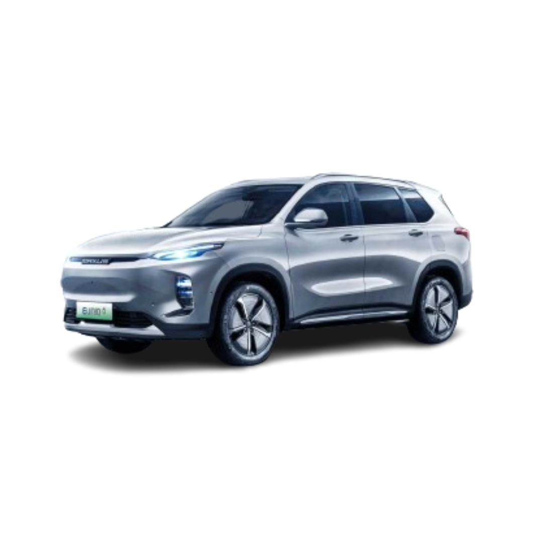 Csomagtértálcák Maxus Euniq 6