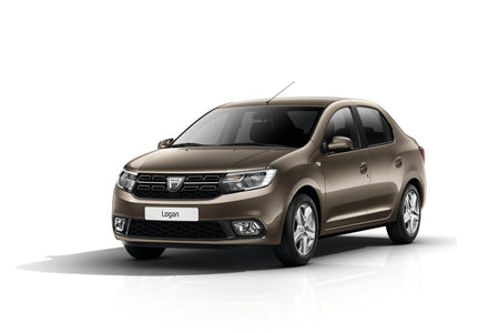 Gumiszőnyegek Dacia Logan