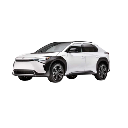 Hótálca Gumiszőnyegek Toyota bZ4X