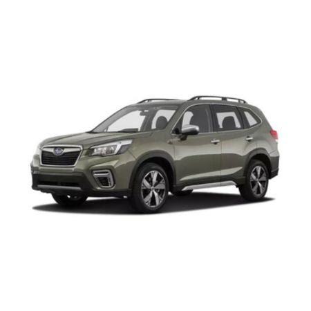 Hótálca gumiszőnyegek Subaru Forester SK gyártmány 2018 - 2021, karosszéria suv