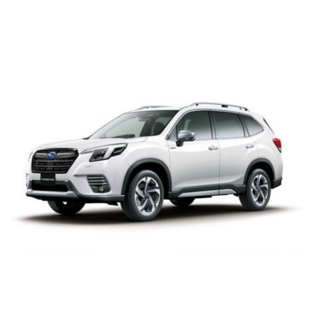 Hótálca gumiszőnyegek Subaru Forester SK Facelift gyártmány 2021 - jelen, karosszéria suv