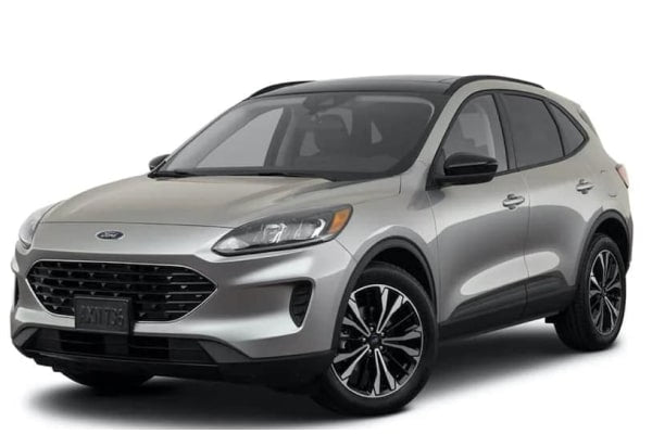 Hótálca Gumiszőnyegek Ford Escape IV