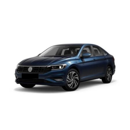 Gumiszőnyegek Volkswagen Jetta VII gyártmány 2019 - 2021, karosszéria szedán