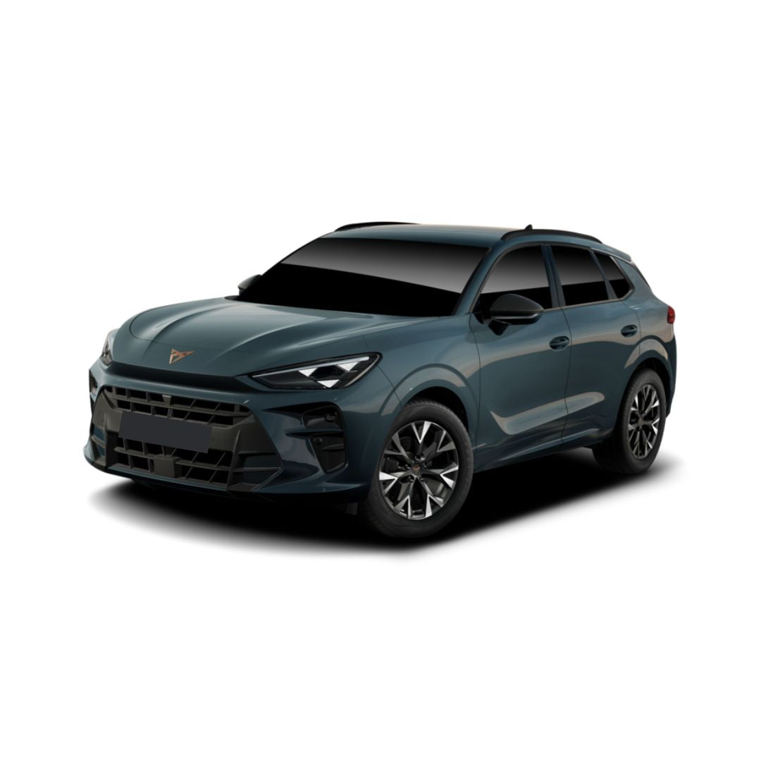 Csomagtértálcák Cupra Terramar PHEV gyártmány 09.2024 - jelen, karosszéria suv