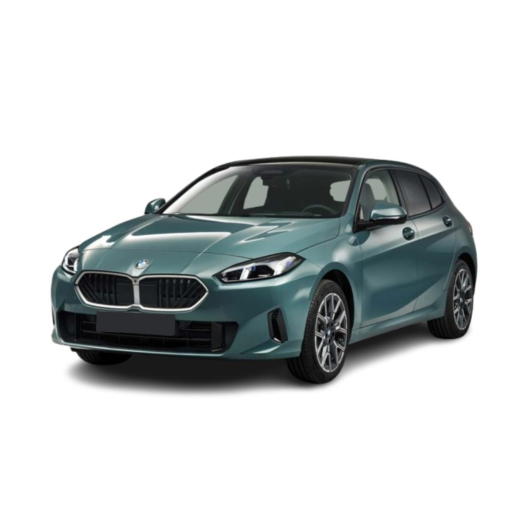 Gumiszőnyegek BMW 1-es sorozat Seria 1 F70 gyártmány 10.2024 - jelen, karosszéria ferdehátú