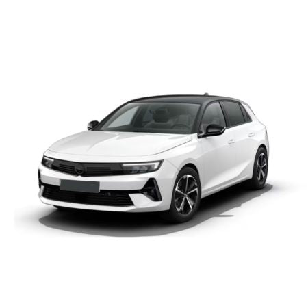 Hótálca gumiszőnyegek Opel Astra L EV gyártmány 2022 - jelen, karosszéria ferdehátú