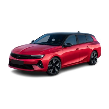 Hótálca gumiszőnyegek Opel Astra L EV gyártmány 2022 - jelen, karosszéria kombi