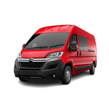 Gumiszőnyegek Citroen Jumper III Facelift gyártmány 2022 - jelen, karosszéria van