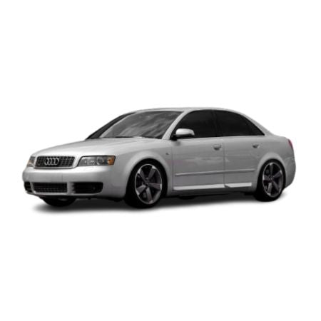 Csomagtértálcák Audi A4 B6 Quattro gyártmány 11.2001 - 10.2004, karosszéria szedán
