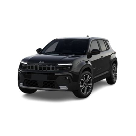 Csomagtértálcák Jeep Avenger e-Hybrid gyártmány 11.2023 - jelen, karosszéria suv