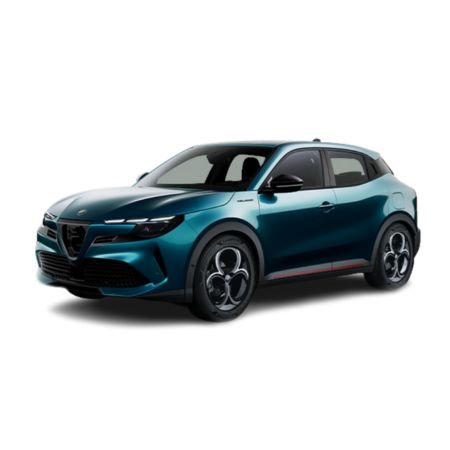 Gumiszőnyegek Alfa Romeo Junior Hybrid gyártmány 04.2024 - jelen, karosszéria suv
