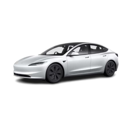 Csomagtértálcák Tesla Model 3 Facelift II gyártmány 2023 - jelen, karosszéria szedán