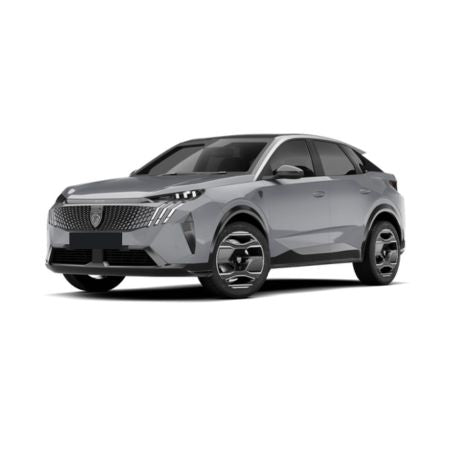 Csomagtértálcák Peugeot 3008 III Hybrid gyártmány 04.2024 - jelen, karosszéria suv