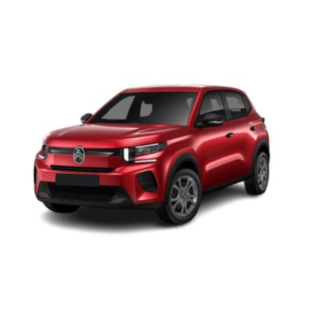 Rozsdamentes acél küszöbvédők Citroen C3 IV gyártmány 04.2024 -jelen, karosszéria ferdehátú