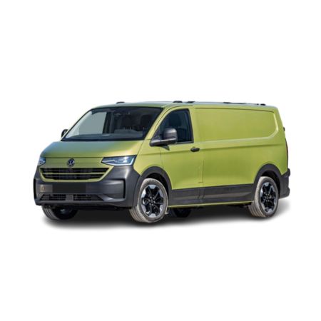 Rozsdamentes acél küszöbvédők Volkswagen T7 Transporter gyártmány 2025 - jelen, karosszéria van