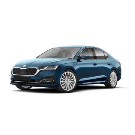 Gumiszőnyegek Skoda Octavia IV MHEV gyártmány 2020 - jelen, karosszéria ferdehátú
