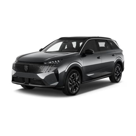 Csomagtértálcák Peugeot 5008 Hybrid gyártmány 2024 - jelen, karosszéria suv